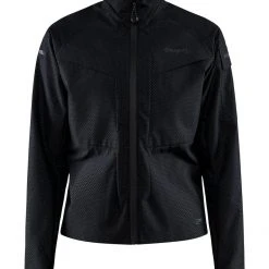 Craft Sportswear NA WOMEN'S PRO HYDRO CARGO RUNNING JACKET