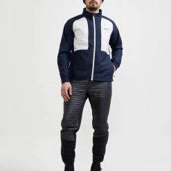 Craft Sportswear NA MEN'S ADV STORM INSULATE XC SKI JACKET