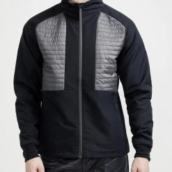 Craft Sportswear NA MEN'S ADV STORM INSULATE XC SKI JACKET