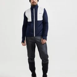 Craft Sportswear NA MEN'S ADV STORM INSULATE XC SKI VEST