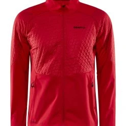 Craft Sportswear NA MEN'S ADV PURSUIT INSULATE XC SKI JACKET