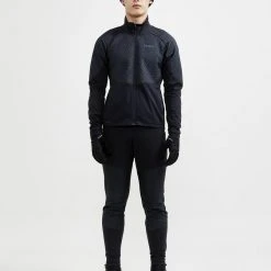 Craft Sportswear NA MEN'S ADV PURSUIT INSULATE XC SKI JACKET