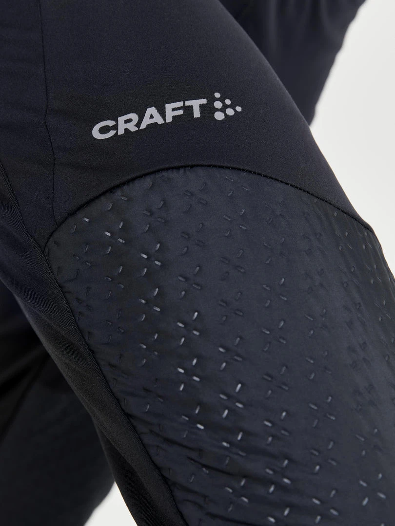 Craft Sportswear NA MEN'S ADV PURSUIT INSULATE XC SKI PANTS 6 Craft Sportswear NA MEN'S ADV PURSUIT INSULATE XC SKI PANTS