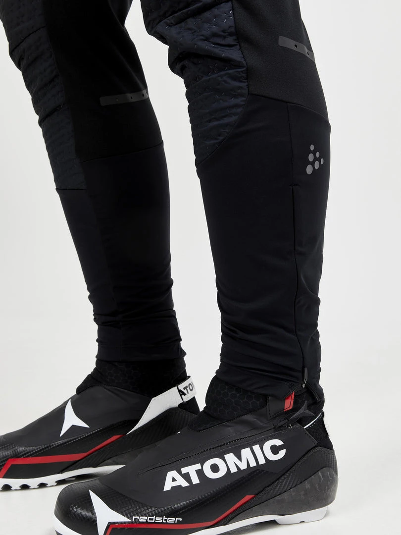 Craft Sportswear NA MEN'S ADV PURSUIT INSULATE XC SKI PANTS 7 Craft Sportswear NA MEN'S ADV PURSUIT INSULATE XC SKI PANTS
