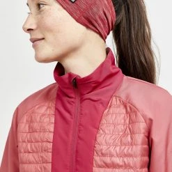 Craft Sportswear NA WOMEN'S ADV STORM INSULATE XC SKI JACKET