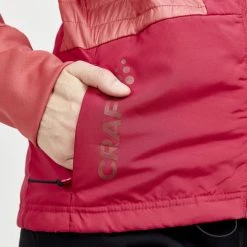 Craft Sportswear NA WOMEN'S ADV STORM INSULATE XC SKI JACKET