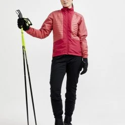 Craft Sportswear NA WOMEN'S ADV STORM INSULATE XC SKI JACKET