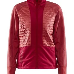 Craft Sportswear NA WOMEN'S ADV STORM INSULATE XC SKI JACKET