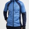 Craft Sportswear NA MEN'S ADV HYBRID THERMAL MIDLAYER
