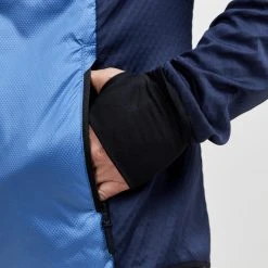 Craft Sportswear NA MEN'S ADV HYBRID THERMAL MIDLAYER