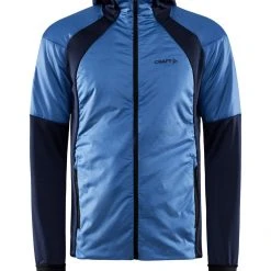 Craft Sportswear NA MEN'S ADV HYBRID THERMAL MIDLAYER