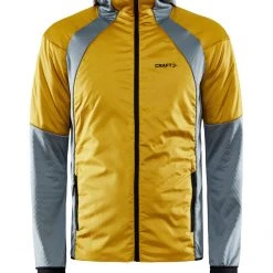 Craft Sportswear NA MEN'S ADV HYBRID THERMAL MIDLAYER