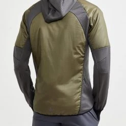Craft Sportswear NA MEN'S ADV HYBRID THERMAL MIDLAYER