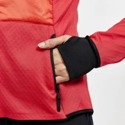 Craft Sportswear NA WOMEN'S ADV HYBRID THERMAL MIDLAYER 71 Craft Sportswear NA WOMEN'S ADV HYBRID THERMAL MIDLAYER