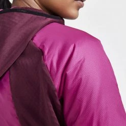 Craft Sportswear NA WOMEN'S ADV HYBRID THERMAL MIDLAYER 51 Craft Sportswear NA WOMEN'S ADV HYBRID THERMAL MIDLAYER