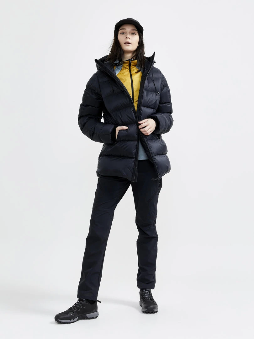 Craft Sportswear NA WOMEN'S ADV HYBRID THERMAL MIDLAYER 41 Craft Sportswear NA WOMEN'S ADV HYBRID THERMAL MIDLAYER