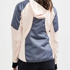 Craft Sportswear NA WOMEN'S ADV HYBRID THERMAL MIDLAYER 62 Craft Sportswear NA WOMEN'S ADV HYBRID THERMAL MIDLAYER