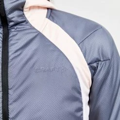 Craft Sportswear NA WOMEN'S ADV HYBRID THERMAL MIDLAYER 65 Craft Sportswear NA WOMEN'S ADV HYBRID THERMAL MIDLAYER