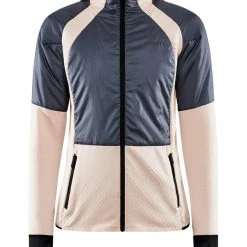 Craft Sportswear NA WOMEN'S ADV HYBRID THERMAL MIDLAYER 67 Craft Sportswear NA WOMEN'S ADV HYBRID THERMAL MIDLAYER