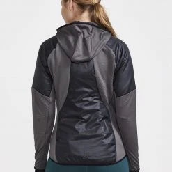 Craft Sportswear NA WOMEN'S ADV HYBRID THERMAL MIDLAYER