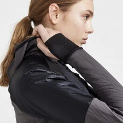 Craft Sportswear NA WOMEN'S ADV HYBRID THERMAL MIDLAYER 44 Craft Sportswear NA WOMEN'S ADV HYBRID THERMAL MIDLAYER