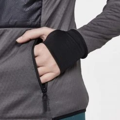 Craft Sportswear NA WOMEN'S ADV HYBRID THERMAL MIDLAYER 45 Craft Sportswear NA WOMEN'S ADV HYBRID THERMAL MIDLAYER