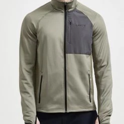 Craft Sportswear NA MEN'S ADV TECH FLEECE THERMAL MIDLAYER