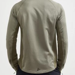 Craft Sportswear NA MEN'S ADV TECH FLEECE THERMAL MIDLAYER