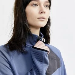 Craft Sportswear NA WOMEN'S ADV TECH FLEECE THERMAL MIDLAYER 51 Craft Sportswear NA WOMEN'S ADV TECH FLEECE THERMAL MIDLAYER