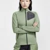 Craft Sportswear NA WOMEN'S ADV TECH FLEECE THERMAL MIDLAYER