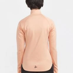 Craft Sportswear NA WOMEN'S ADV TECH FLEECE THERMAL MIDLAYER 38 Craft Sportswear NA WOMEN'S ADV TECH FLEECE THERMAL MIDLAYER