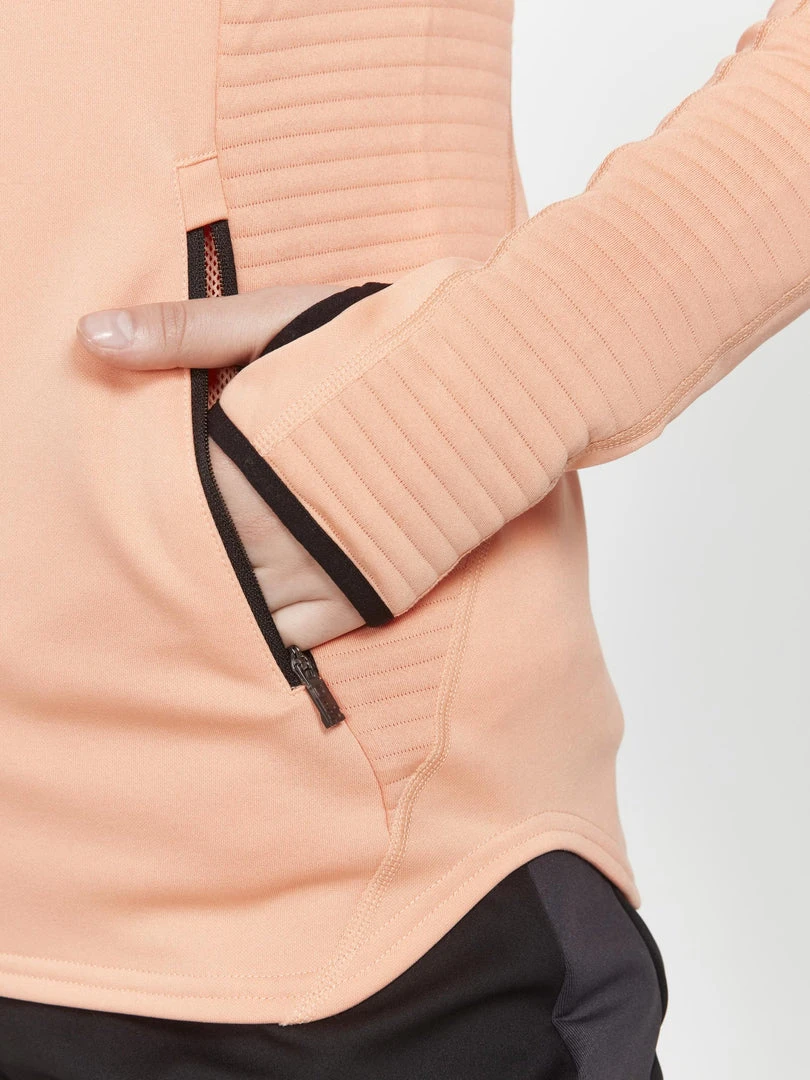 Craft Sportswear NA WOMEN'S ADV TECH FLEECE THERMAL MIDLAYER 11 Craft Sportswear NA WOMEN'S ADV TECH FLEECE THERMAL MIDLAYER