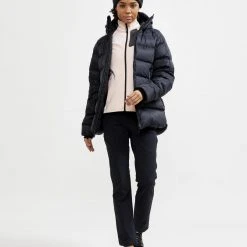 Craft Sportswear NA WOMEN'S ADV TECH FLEECE THERMAL MIDLAYER 47 Craft Sportswear NA WOMEN'S ADV TECH FLEECE THERMAL MIDLAYER