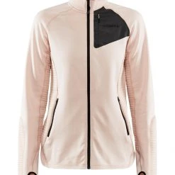 Craft Sportswear NA WOMEN'S ADV TECH FLEECE THERMAL MIDLAYER 48 Craft Sportswear NA WOMEN'S ADV TECH FLEECE THERMAL MIDLAYER