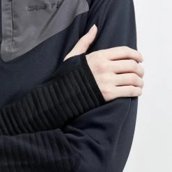 Craft Sportswear NA WOMEN'S ADV TECH FLEECE THERMAL MIDLAYER 57 Craft Sportswear NA WOMEN'S ADV TECH FLEECE THERMAL MIDLAYER