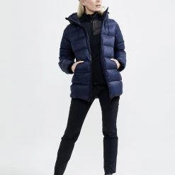 Craft Sportswear NA WOMEN'S ADV TECH FLEECE THERMAL MIDLAYER 58 Craft Sportswear NA WOMEN'S ADV TECH FLEECE THERMAL MIDLAYER