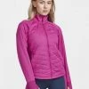 Craft Sportswear NA WOMEN'S ADV CHARGE WARM JACKET 1 Craft Sportswear NA WOMEN'S ADV CHARGE WARM JACKET