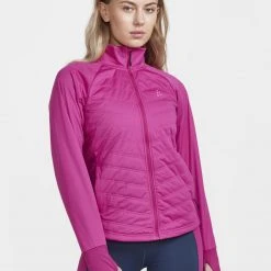 Craft Sportswear NA WOMEN'S ADV CHARGE WARM JACKET
