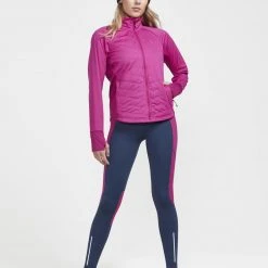 Craft Sportswear NA WOMEN'S ADV CHARGE WARM JACKET