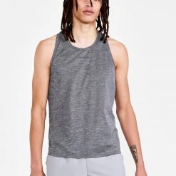 Craft Sportswear NA MEN'S ADV CHARGE MELANGE TRAINING SINGLET