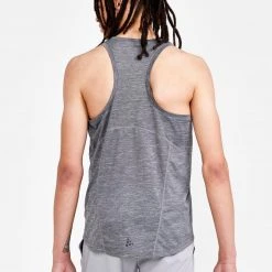 Craft Sportswear NA MEN'S ADV CHARGE MELANGE TRAINING SINGLET