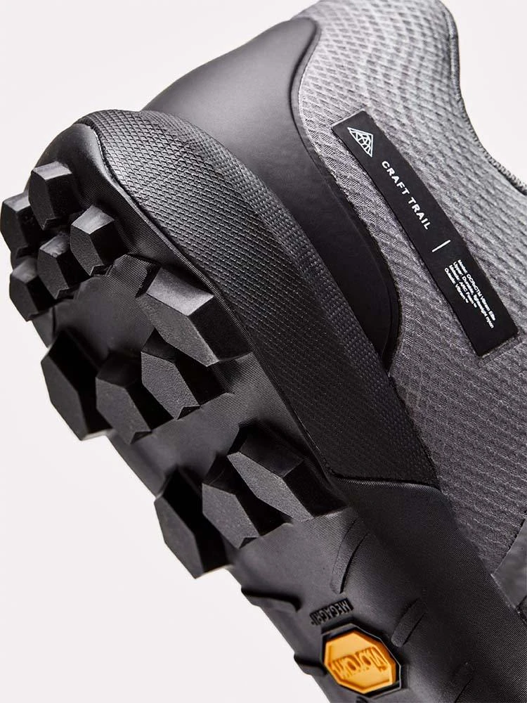 Craft Sportswear NA MEN'S OCR X CTM VIBRAM ELITE 11 Craft Sportswear NA MEN'S OCR X CTM VIBRAM ELITE
