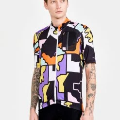 Craft Sportswear NA MEN'S ADV GRAVEL SS JERSEY