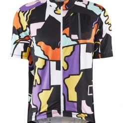 Craft Sportswear NA MEN'S ADV GRAVEL SS JERSEY