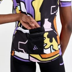 Craft Sportswear NA WOMEN'S ADV GRAVEL SS JERSEY