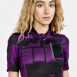 Craft Sportswear NA WOMEN'S ADV GRAVEL SS JERSEY