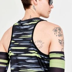 Craft Sportswear NA MEN'S CTM DISTANCE WARP MESH RUNNING SINGLET 17 Craft Sportswear NA MEN'S CTM DISTANCE WARP MESH RUNNING SINGLET