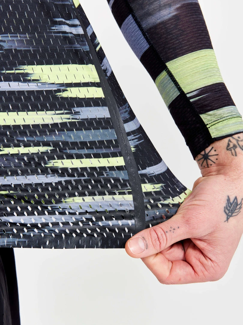 Craft Sportswear NA MEN'S CTM DISTANCE WARP MESH RUNNING SINGLET 6 Craft Sportswear NA MEN'S CTM DISTANCE WARP MESH RUNNING SINGLET