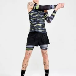 Craft Sportswear NA MEN'S CTM DISTANCE WARP MESH RUNNING SINGLET 19 Craft Sportswear NA MEN'S CTM DISTANCE WARP MESH RUNNING SINGLET