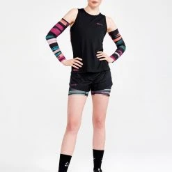 Craft Sportswear NA WOMEN'S CTM DISTANCE WARP MESH RUNNING SINGLET